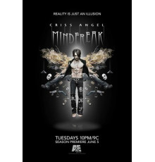 Магия Криса Энджела