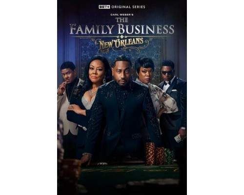 Семейный Бизнес: Новый Орлеан смотреть онлайн
