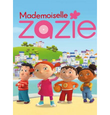 Мадемуазель Зази