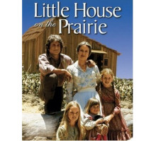 Маленький домик в прериях