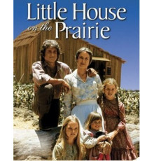 Маленький домик в прериях