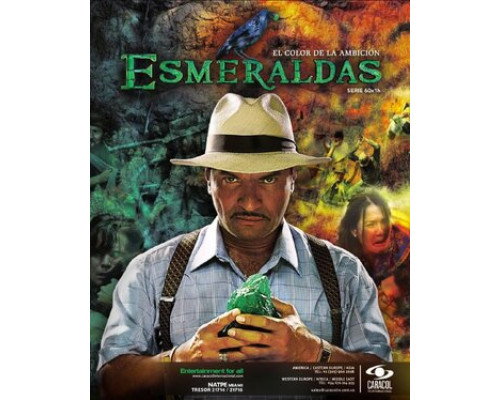 Проклятые изумруды смотреть онлайн