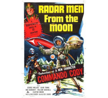 Радарные мужчины с луны