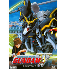 Мобильный Гандам Дубль-вэ