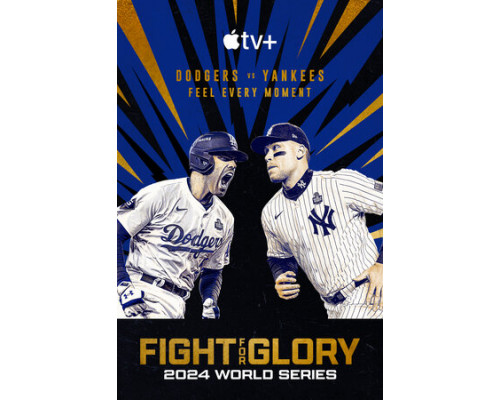 Борьба за славу: Мировая серия 2024 смотреть онлайн