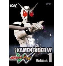 Камен Райдер Дабл