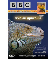 BBC: Живые драконы