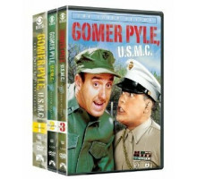 Гомер Куча, морпех