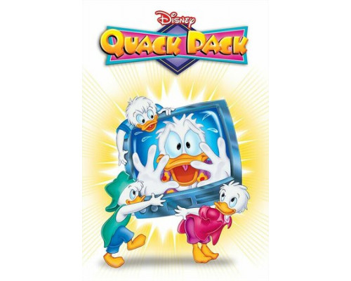 Кряк-Бряк смотреть онлайн