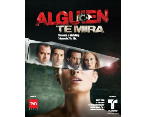 За тобой наблюдают смотреть онлайн