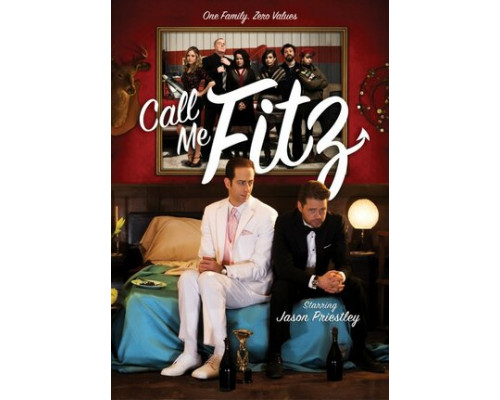 Зовите меня Фитц смотреть онлайн