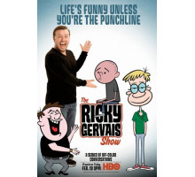 Шоу Рики Джервэйса