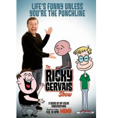Шоу Рики Джервэйса