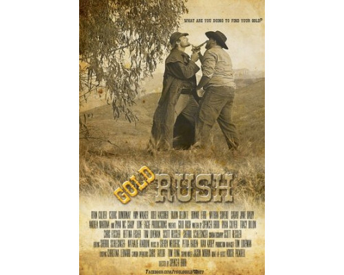 Золотая лихорадка смотреть онлайн