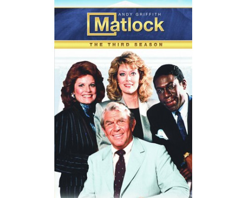 Мэтлок смотреть онлайн