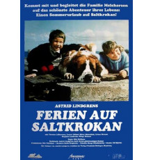 На острове Сальткрока