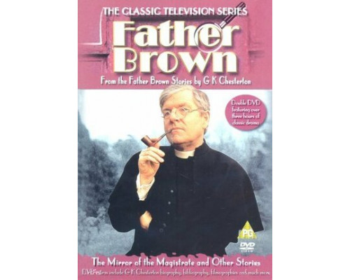 Рассказы о патере Брауне смотреть онлайн