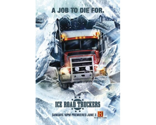 Ледовый путь дальнобойщиков смотреть онлайн