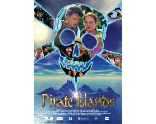 Пиратские острова смотреть онлайн