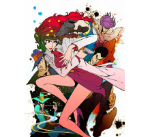 Люпен III: Женщина по имени Фудзико Минэ