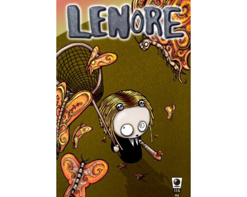 Ленор: Маленькая мёртвая девочка смотреть онлайн