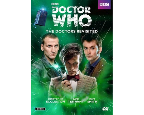 Доктор Кто: Возвращение к истории смотреть онлайн