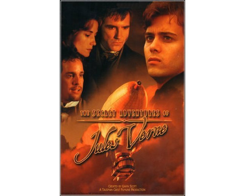 Тайные приключения Жюля Верна смотреть онлайн