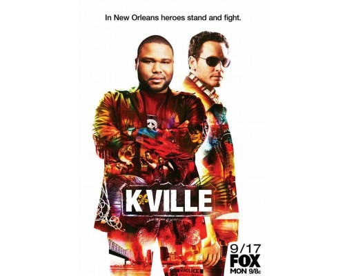 Полиция Нового Орлеана смотреть онлайн