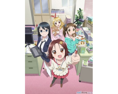 МангаЧки! смотреть онлайн