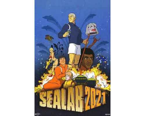 МорЛаб-2021 смотреть онлайн