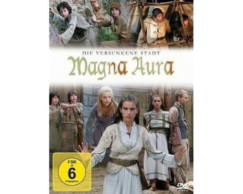 Магна Аура смотреть онлайн