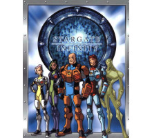 Звездные врата: Бесконечность