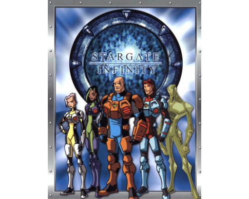 Звездные врата: Бесконечность смотреть онлайн