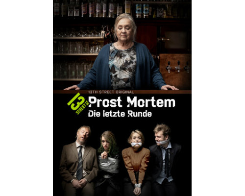 Прост Мортем. Последний тост смотреть онлайн