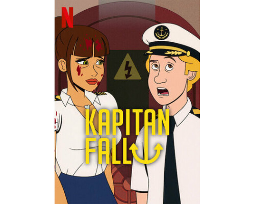 Капитан Фолл смотреть онлайн