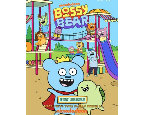 Мишка Босси смотреть онлайн