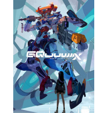 Мобильный воин Гандам: GQuuuuuuX