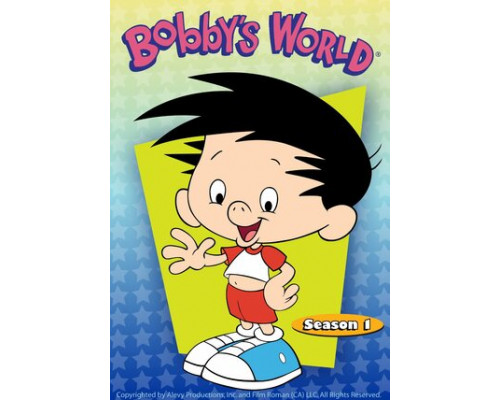 Мир Бобби смотреть онлайн