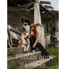 На свободу с питбулем