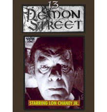 Улица Демонов 13