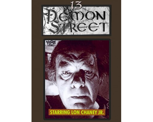 Улица Демонов 13 смотреть онлайн