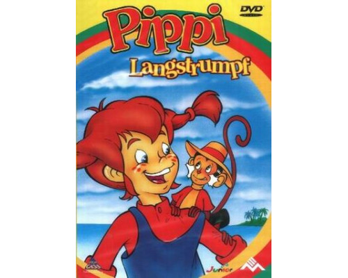 Пеппи Длинный чулок смотреть онлайн