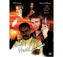 Жара в Лос-Анджелесе