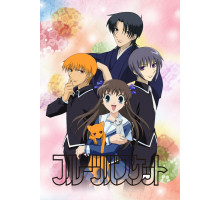 Корзинка фруктов