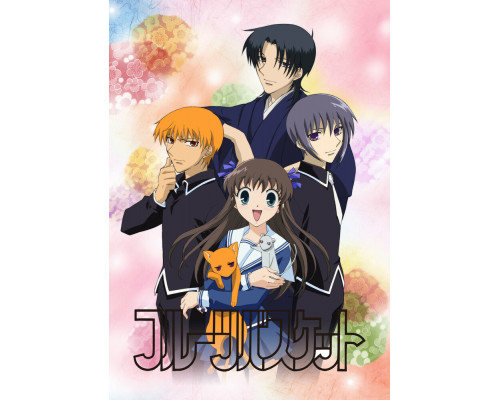 Корзинка фруктов смотреть онлайн