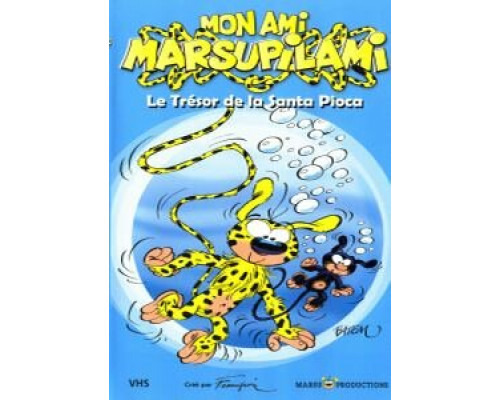 Мой друг Марсупилами смотреть онлайн