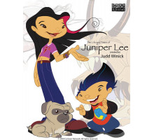 Жизнь и приключения Джунипер Ли