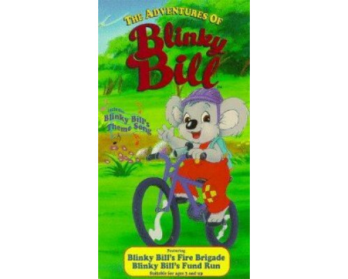 Приключения Блинки Билла смотреть онлайн