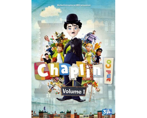 Чаплин смотреть онлайн