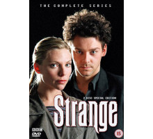 Секретные материалы Стрейнджа